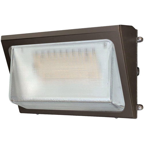 Wall Pack Light Fixture, LED, 120 -347 V, 40 W Haskins Industrial Inc.
