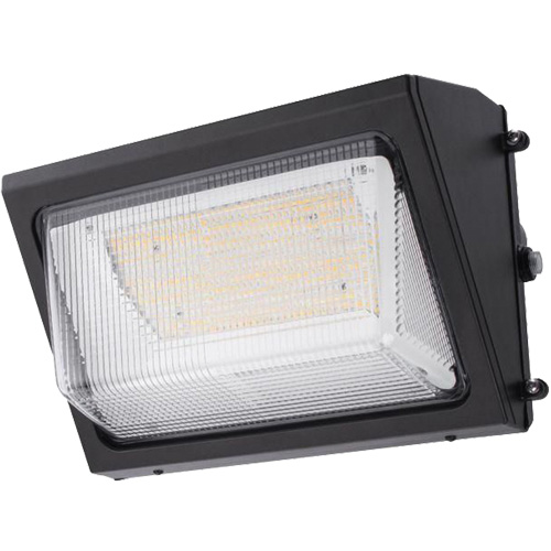 Luminaire mural, DEL, 120 -347 V, 80 W Haskins Industrial Inc.