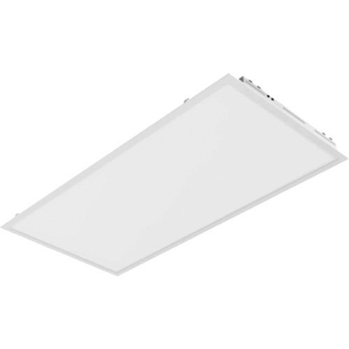 Dual Selectable Strip Fixture, LED, 120 - 347 V, 30 W/40 W/50 W, 24" W x 48" L Haskins Industrial Inc.