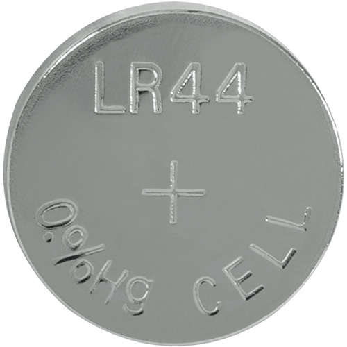 LR44 Alkaline Batteries, 1.5 V Haskins Industrial Inc.