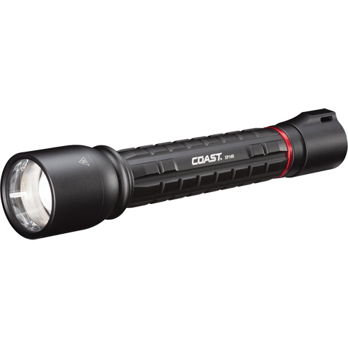 Lampe de poche XP14R avec mise au point coulissante, 4500 lumens, Piles Rechargeable Haskins Industrial Inc.