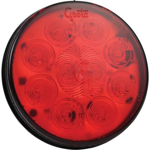 SuperNova&reg; 4" Pattern Stop Tail Turn Lights, LED, 12 V Haskins Industrial Inc.