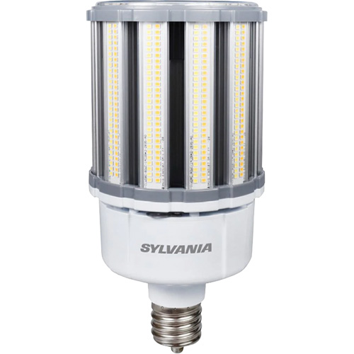 ULTRA LED Selectable HID Retrofit Lamp, Corn Cob, 120 W, 18600 Lumens, EX39 Mogul Base Haskins Industrial Inc.