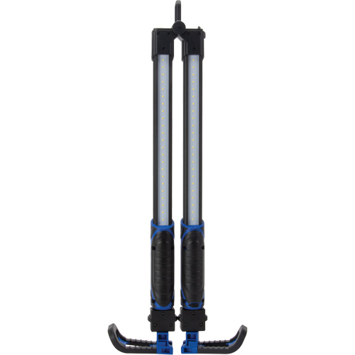 Baladeuse sous-capot pliante, Crochet, Rechargeable, 1400 lumens Haskins Industrial Inc.