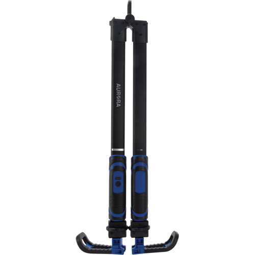 Baladeuse sous-capot pliante, Crochet, Rechargeable, 1400 lumens Haskins Industrial Inc.