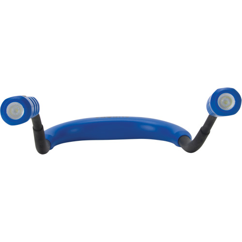 Lampe de travail, Lampe tour de cou, Rechargeable, 300 lumens Haskins Industrial Inc.