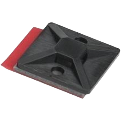 High-Heat High-Bond Acrylic Adhesive Base for T18-T30 Cable Ties Haskins Industrial Inc.