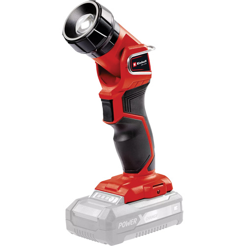 Lampe de poche &agrave; DEL sans fil 18V (outil seulement), DEL, 280 lumens, Bloc-pile Rechargeable Haskins Industrial Inc.