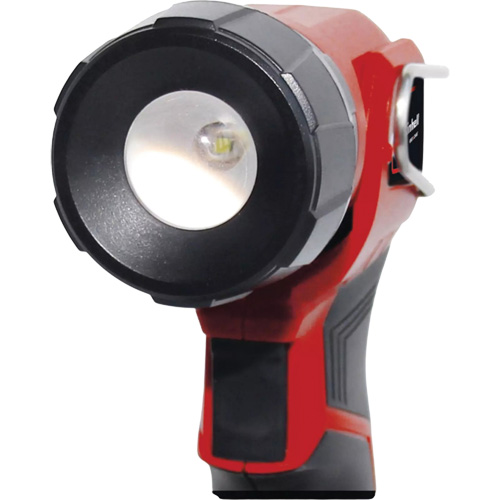 Lampe de poche &agrave; DEL sans fil 18V (outil seulement), DEL, 280 lumens, Bloc-pile Rechargeable Haskins Industrial Inc.