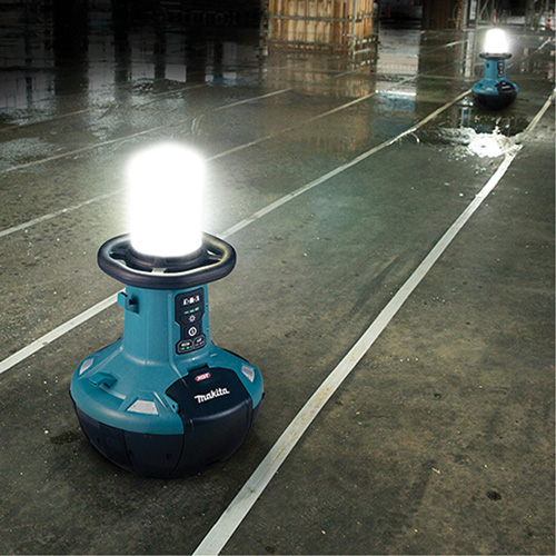 40Vmax XGT Self-Righting LED Area Work Light (Tool Only), LED, 5500 Lumens Haskins Industrial Inc.
