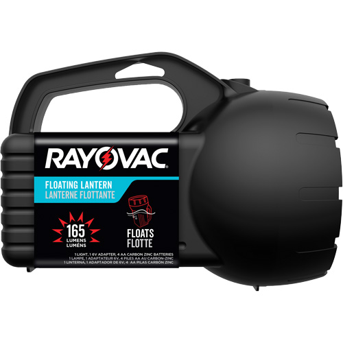 Floating Lantern Kit, LED, 165 Lumens, AA Batteries Haskins Industrial Inc.