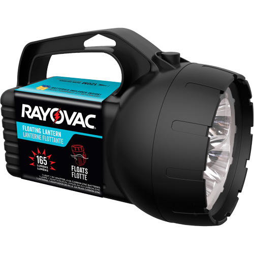 Floating Lantern Kit, LED, 165 Lumens, AA Batteries Haskins Industrial Inc.