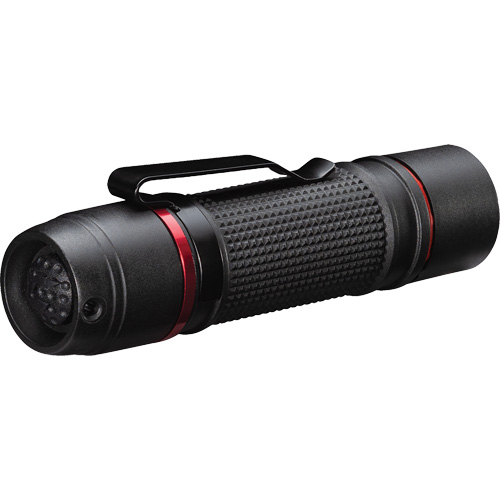 PX9 Dual Optic Flashlight, LED, 750 Lumens, AAA Batteries Haskins Industrial Inc.
