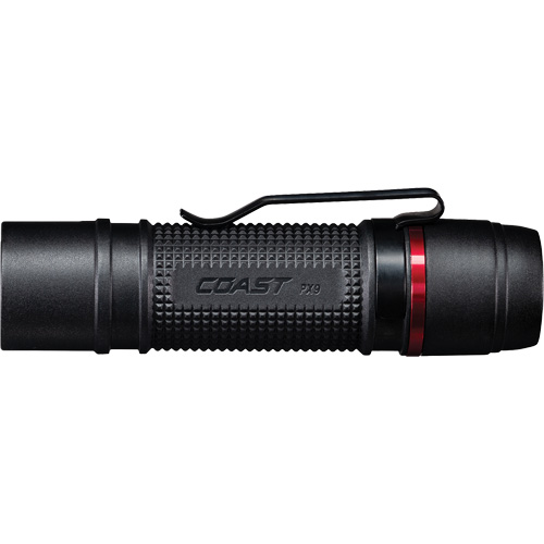PX9 Dual Optic Flashlight, LED, 750 Lumens, AAA Batteries Haskins Industrial Inc.