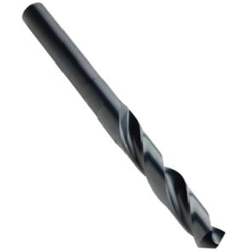 Reduced Parallel Shank Drill Bit, 1", High Speed Steel, 3" Flute, 118° Point Haskins Industrial Inc.