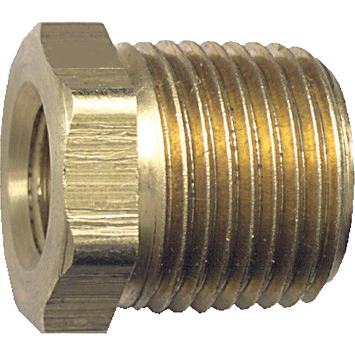 Bague de tuyau, 3/4" x 3/8", NPT x FPT, Laiton Haskins Industrial Inc.