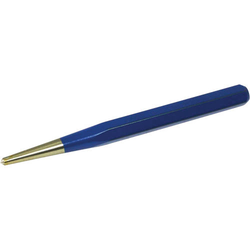 Pointeau centreur, 3/16" dia., 1/2" &eacute;paisseur de la lame, 6" lo. Haskins Industrial Inc.