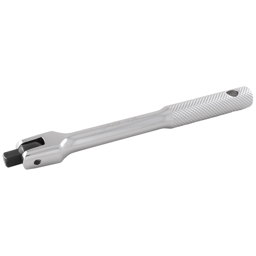 Manche flexible, Prise de 1/4", Poign&eacute;e Ordinaire Haskins Industrial Inc.