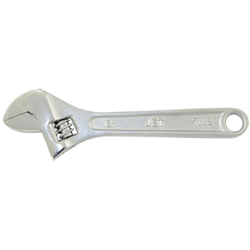 Adjustable Wrench, 24" L, 2-1/2" Max Width, Plain Haskins Industrial Inc.