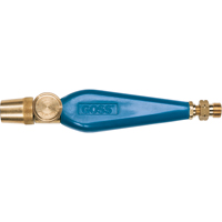 Manche de chalumeau de style vissable Haskins Industrial Inc.