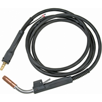 Replacement Air-Cooled MIG Gun, Tregaskiss&reg; Style, 400 Amperage Rating Haskins Industrial Inc.