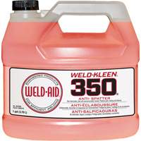 Weld-Kleen&reg; 350&reg;Anti-Spatter, Jug Haskins Industrial Inc.