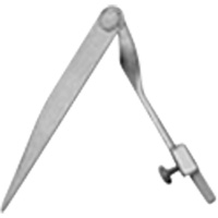 1208 Radius Marker - Mini Haskins Industrial Inc.