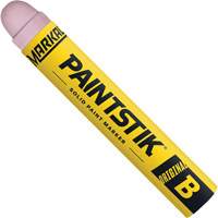 Paintstik&reg; Original B&reg; Paint Marker, Solid Stick, Pink Haskins Industrial Inc.
