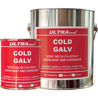 Cold Galv - Zinc Galvanizing Coating, Can Haskins Industrial Inc.