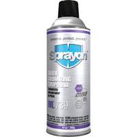 WL739 Silver Galvanizing Compound, Aerosol Can Haskins Industrial Inc.