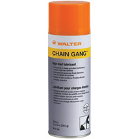 Lubrifiant Chain Gang, Canette a&eacute;rosol Haskins Industrial Inc.