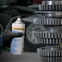 OPEN GEAR Lubricant, Aerosol Can Haskins Industrial Inc.
