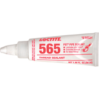 Thread Sealant 565 PST Controlled Strength, Tube, 50 ml, -54° C - 149° C/-65° F - 300° F Haskins Industrial Inc.