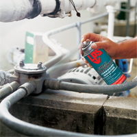 Cold Galvanised Corrosion Inhibitors, Aerosol Can Haskins Industrial Inc.