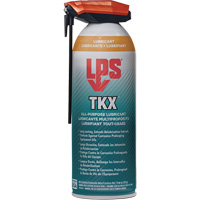 Lubrifiant, tout usage TKX, Canette a&eacute;rosol Haskins Industrial Inc.