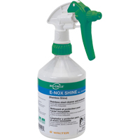 E-Nox Shine Stainless Steel Cleaner & Protector, 500 ml, Trigger Bottle Haskins Industrial Inc.