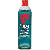 F-104° Degreaser, Aerosol Can Haskins Industrial Inc.