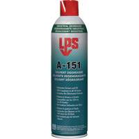 A-151 Solvent Degreaser, Aerosol Can Haskins Industrial Inc.