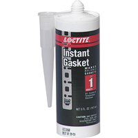 Instant Gasket, Cartridge, Black Haskins Industrial Inc.