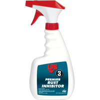 Inhibiteurs de rouille de qualit&eacute; 3, Bouteille &agrave; g&acirc;chette Haskins Industrial Inc.