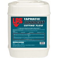 Tapmatic&reg; AquaCut Cutting Fluids, 5 gal. Haskins Industrial Inc.