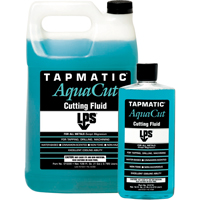 Tapmatic&reg; AquaCut Cutting Fluids, 1 gal. Haskins Industrial Inc.
