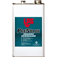 PreSolve&reg; Orange Degreaser, Gallon Haskins Industrial Inc.