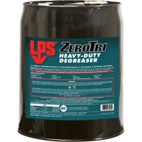 ZeroTri&reg; Heavy-Duty Degreaser, Pail Haskins Industrial Inc.