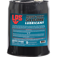 Heavy-Duty Silicone Lubricant, Pail Haskins Industrial Inc.