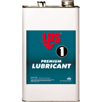 Lubrifiant sans graisse 1, Bidon rectangulaire Haskins Industrial Inc.