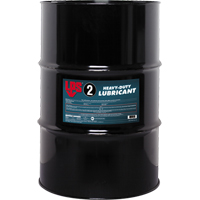 2&reg; Heavy-Duty Lubricant, Drum Haskins Industrial Inc.