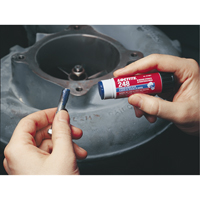 Compos&eacute; de blocage 248 Quickstix, Bleu, Moyen, 9 g, B&acirc;ton Haskins Industrial Inc.