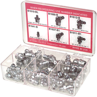 Pocket Pack Fitting Assortments Haskins Industrial Inc.