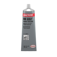 Gasket Sealant #2, Tube, Black Haskins Industrial Inc.